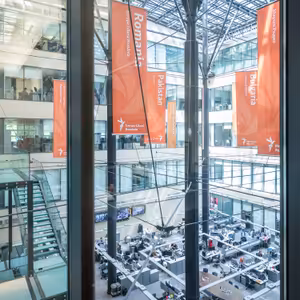 Rádio Svobodná Evropa - 30 let v Praze