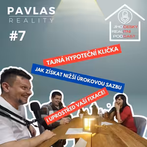 🔓 TAJNÁ HYPOTEČNÍ KLIČKA: Jak získat NIŽŠÍ úrokovou sazbu i uprostřed vaší fixace!