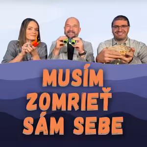 Musím zomrieť sám sebe | Ján Buc | SARDINKY