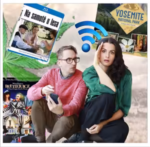 Podpultovky: Na samotě u lesa v zámoří