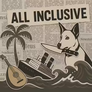 ALL INCLUSIVE: dovolený, vraždící bába a Ota Klempa 🏖️🐕🔪