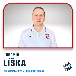 Ľubomír Líška: "Nehledám nejlepší hráče. Hledám děti, které chtějí růst."