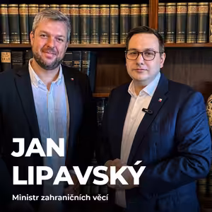 #212: Jan Lipavský – Proč Rusko nechce mír a co hrozí Česku po volbách?