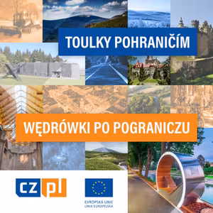 1.díl - Cesta do Moravskoslezského kraje, Slezského vojvodství, Českého Těšína a Cieszyna.