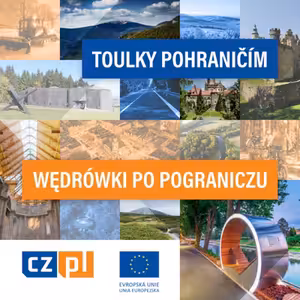 4.díl - Rozhovor s Annou Hetman nejen o železné cyklotrase spojující česko-polské pohraničí.