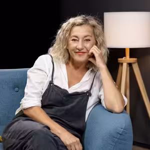 Vanda Hybnerová o složitém vztahu s otcem Borisem, svém soukromí i o ideálním muži