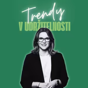 Trendy v udržitelnosti #24 – Eva Nováková, manažerka kategorie stíracích losů v Sazce