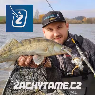 Rybářské podcasty Zachytame.cz