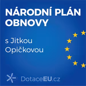 Z první ruky: Národní plán obnovy s Jitkou Opičkovou