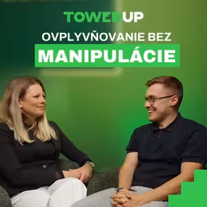 #41 Lenka Osičková - Ovplyvňovanie bez manipulácie: Ako lepšie predávať, vyjednávať a zvládať strach