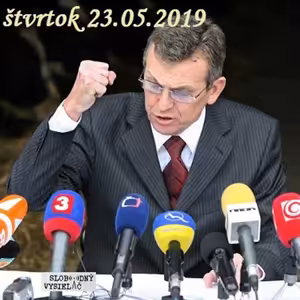 Konšpiračný byt 89 - 2019-05-23 Na výsluchu Miroslav Jureňa