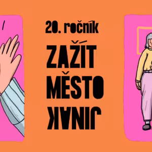 Zažít město jinak 2025