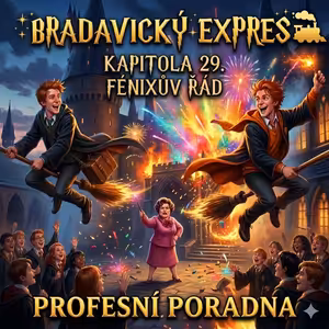 128) Harry Potter a Fénixův řád - Profesní poradna (Kapitola 29.)