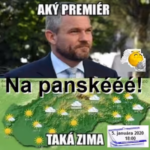 Na panské - 2020-01-05 humoristický týždenník 01/2020
