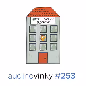 #253 - Detektivové na horách