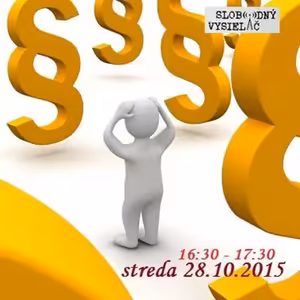 Bývam, bývaš, bývame 02 - 2015-10-28