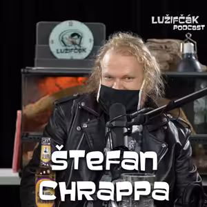 Lužifčák #71 Štefan "Vandal" Chrappa