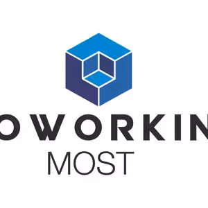 V Mostě vznikly v pasáži U Lva vedle magistrátu nové sdílené kanceláře, takzvaný coworking.