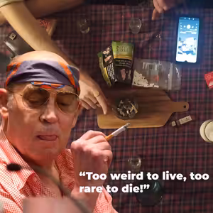 Óda Hanterovi Tomsonovi