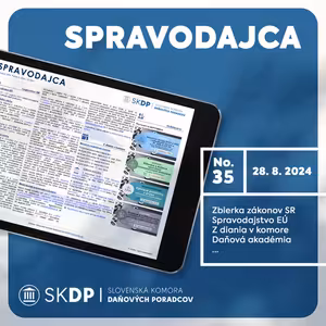 Spravodajca 35/2024