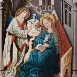 Zvěstování Páně - Bůh přichází ke každému z nás