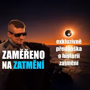 Přednáška o historii zatmění Slunce a ohlédnutí za naší megaakcí | #SLO #PřFUP #AstroklUPOlomouc