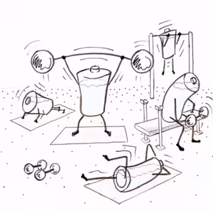 Štruktúrovaná voda a kolagén