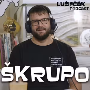 Lužifčák #27 Martin "Škrupo" Škorupa