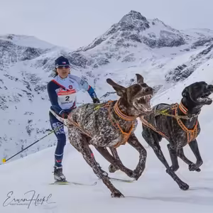 Martina Štěpánková - Mushing (Rozhovor)
