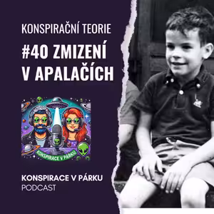 #40 Apalačské hory II – Zmizelí beze stopy