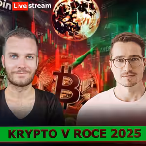 Rok 2023 patřil Airdropům, rok 2024 AI a meme - jaký narativ povládne roku 2025? Live stream