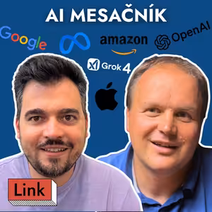 GPT-5 je sklamanie, no má pozitíva, Apple hľadá AI akvizíciu a Muskov Grok je hanba (AI mesačník)