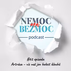 Artróza – víc než jen bolest kloubů