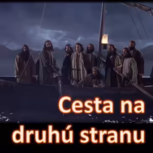4. Cesta na druhú stranu