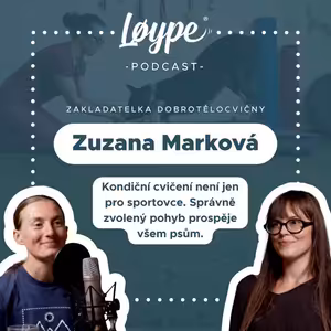 138 | Kondiční cvičení nejen pro psího sportovce | Zuzana Marková
