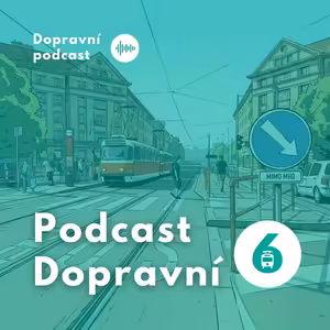 Dopravní 6 (77) → Rozšíření Horoměřické, výluka na Vypichu