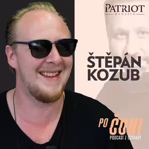 Štěpán Kozub v Po čuni! O konci Tři tygrů, svém zdraví i bláznivém životním stylu