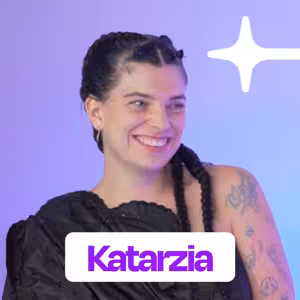 Katarzia: Taylor Swift je HM-ko hudby. Zo Slovenska som zdrhla, nebolo mi tam dobre