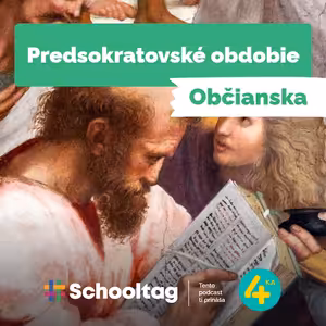 #Občianska: Predsokratovské obdobie | Filozofia