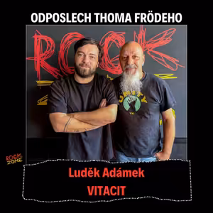 Odposlech Thoma Frödeho - Luděk Adámek (VITACIT)