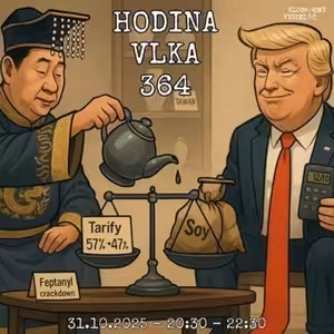 Hodina vlka 364 - 2025-10-31