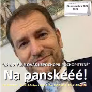 Na panské - 2022-11-27 humoristický týždenník 44/2022