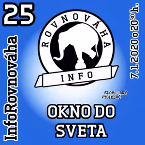 InfoRovnováha 25 - 2020-01-07 OKNO DO SVETA…