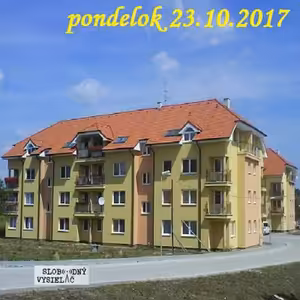 Bývam bývaš bývame 91 - 2017-10-23