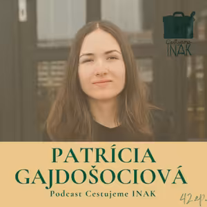 Aj klimatická úzkosť nás môže motivovať (PATRÍCIA GAJDOŠOCIOVÁ, 42.epizóda)