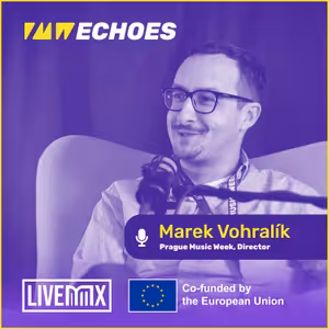 Výzvy spojené s expanzí kulturní značky do zahraničí | Marek Vohralík PMW ECHOES #1