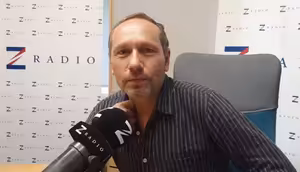 Biolog Petr Pokorný: Se změnami klimatu musíme počítat. Jakákoliv změna našeho chování s tím nic neudělá