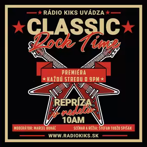 Classic Rock Time - 21.04.2021