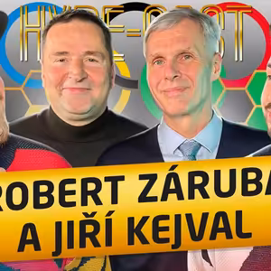 ROBERT ZÁRUBA A JIŘÍ KEJVAL - JAK JE TO S OLYMPIÁDOU A KONDOMY? VOZÍME SI TAM I VLASTNÍ CHLEBA Ep.241