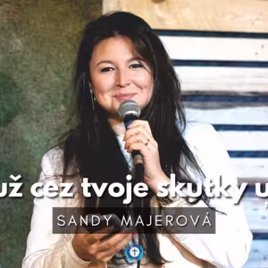 Ako evanjelizovať blízkym - Sandy Majerová | Bohoslužby 2.4.2023